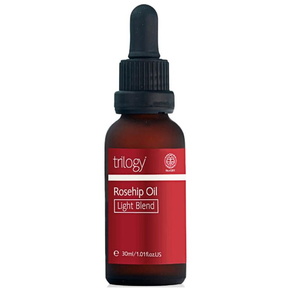 TRILOGY ROSEHIP OIL LIGHT BLEND 1.01 OZ